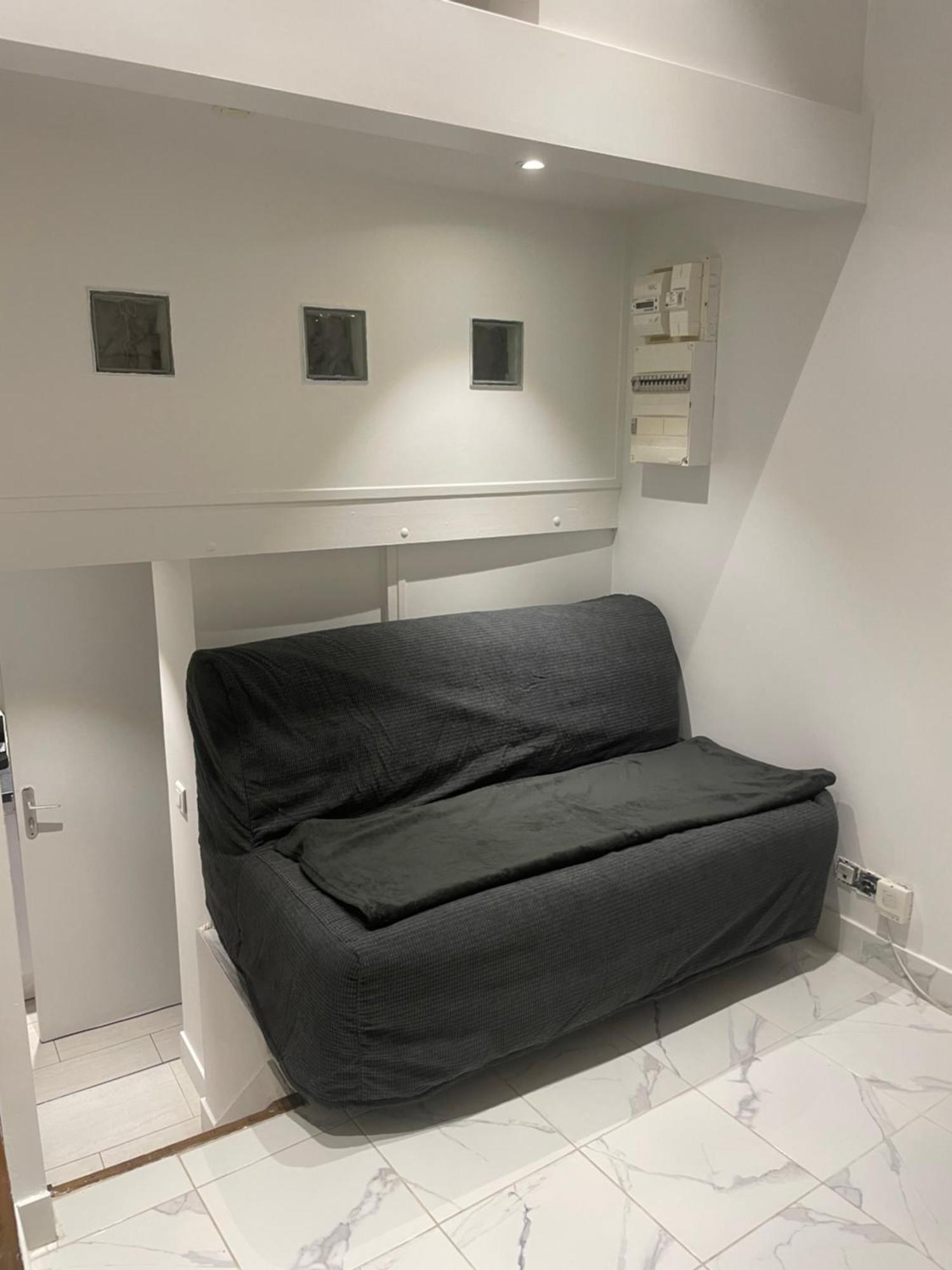 Appartement A Cote Du Sacree Coeur Et Montmartre Paris Dış mekan fotoğraf