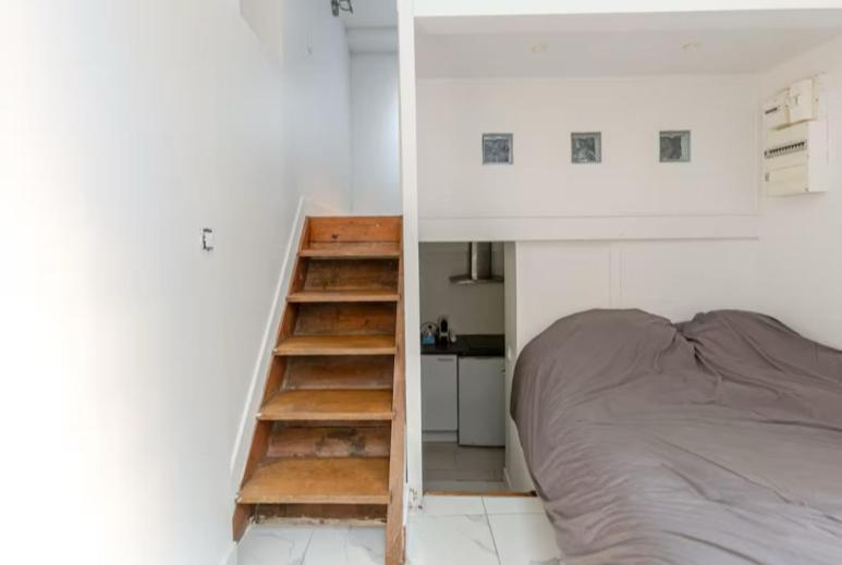 Appartement A Cote Du Sacree Coeur Et Montmartre Paris Dış mekan fotoğraf