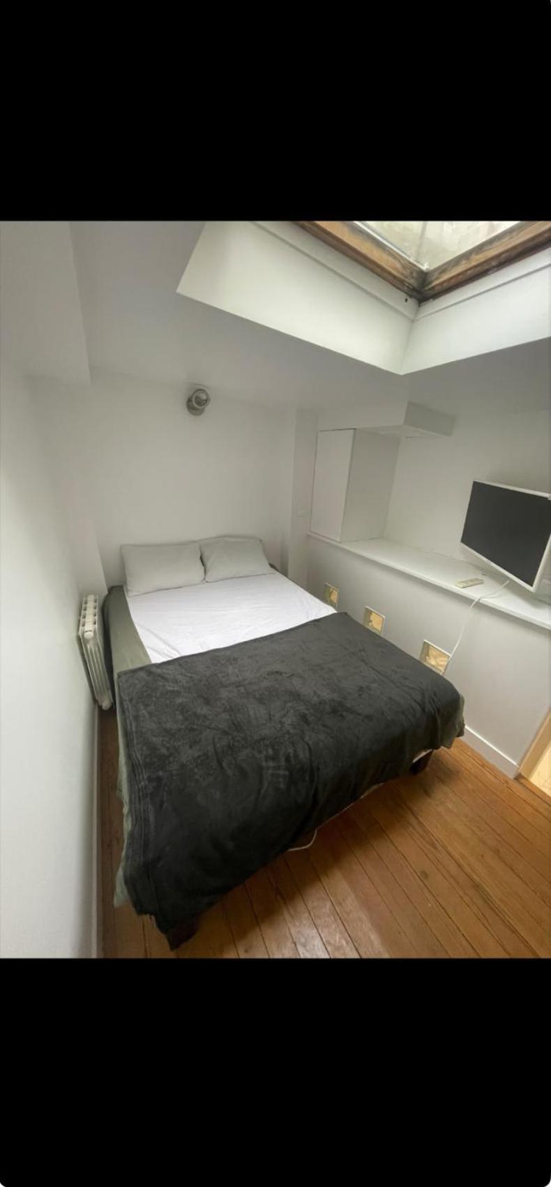 Appartement A Cote Du Sacree Coeur Et Montmartre Paris Dış mekan fotoğraf
